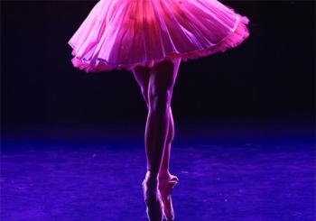 Ballet of Lights: Sleeping Beauty in a Sparkling Show Kingston