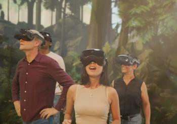 Life Chronicles: An immersive VR journey through the Earth’s history Brisbane
