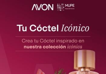 Tu Cóctel Icónico AVON Guadalajara