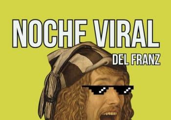 La noche viral de Franz | Noche del Franz Mexico City