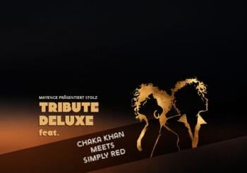 TRIBUTE DELUXE: Chaka Khan trifft auf Simply Red in Bremen