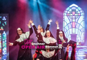 Münchner Open Air Sommer 2027 - Sommernacht des Musicals – Best of Musicals a München