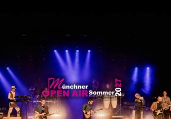 Münchner Open Air Sommer 2027 - One Night of Dire Straits a München