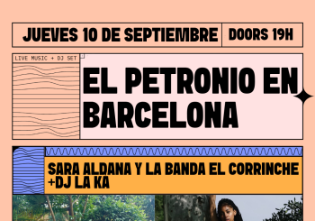 El Petronio en Barcelona