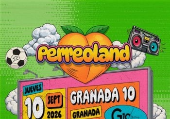 Discoteca 10 - PERREOLAND by Papi Gavi en Granada