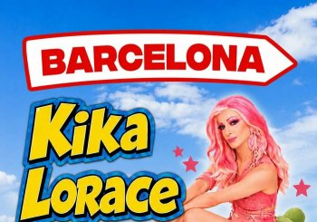 KIKA LORACE - BARCELONA