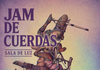 Jam de Cuerdas/ Sala de Luz / Septiembre en Barcelona