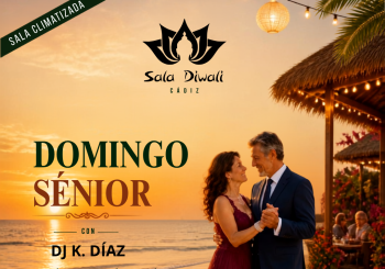 DOMINGO SÉNIOR_23 agosto 2026 en Cádiz