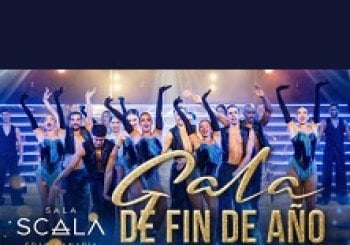 Nomad - Gala de Fin de Año en Gran Canaria