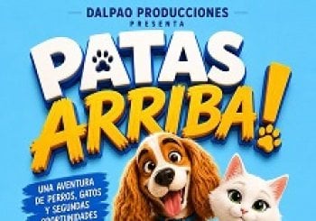 ¡Patas arriba! Madrid