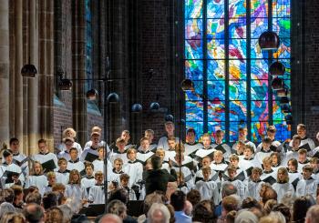 Knabenchor Unser Lieben Frauen | Weihnachtsoratorium für Kinder en Bremen