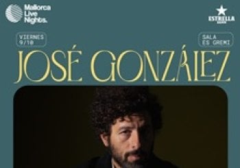 José Gonzalez (Mallorca Live Nights) SON CASTELLÓ, ILLES BALEARS