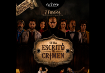 Se ha escrito un crimen - Espacio Alma en Madrid