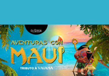 Aventuras con Maui en Madrid