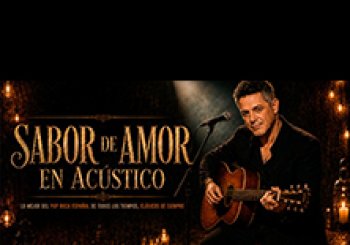 Sabor de Amor en acústico Madrid