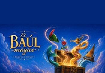 El Baúl Mágico - Tributo a Disney en Madrid