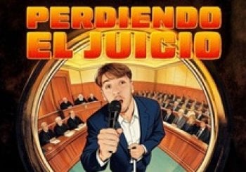 Perdiendo el juicio - Show de comedia - en Valencia