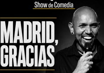 Hay que Tener Huevos - Madrid