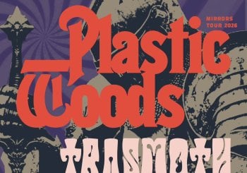 [12 SEPT] PLASTIC WOODS + TRASMOTH en Madrid