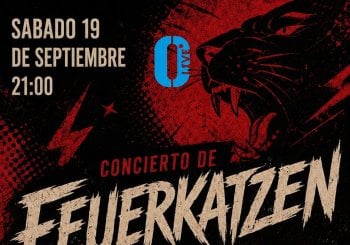 Feuerkatzen & Lynx en Madrid