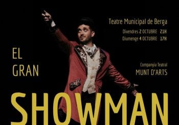 EL GRAN SOWMAN. ( EL MUSICAL ) Barcelona