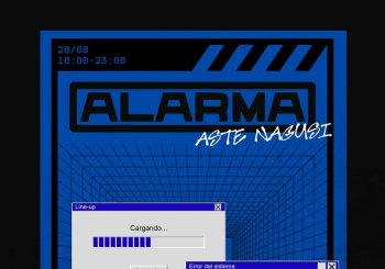 ALARMA Aste Nagusi Bizkaia