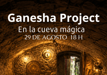 Concierto Ritual Ganesha Project Barcelona