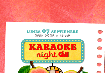 ENGUAYABA2 – KARAOKE NIGHT QW en Madrid