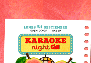 ENGUAYABA2 – KARAOKE NIGHT QW en Madrid