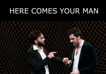 CICLE DIJOUS AMB HUMOR: HERE COMES YOUR MAN- Sala La Fornal Balears, Illes