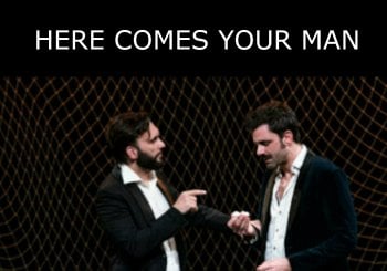 HERE COMES YOUR MAN- Sala La Fornal Balears, Illes