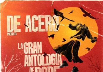 De Acero | Antología de Robe Extremoduro en Albacete