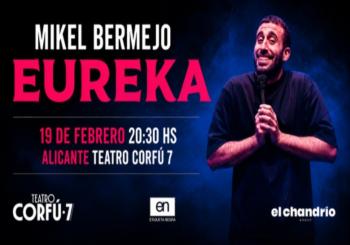 Mikel Bermejo en Alicante