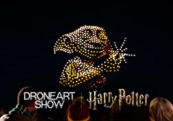 DroneArt Show: Harry Potter™ at YZD (Former Downsview Airport) Toronto