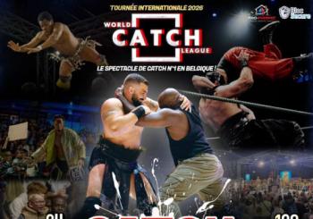 World Catch League - BASTOGNE
