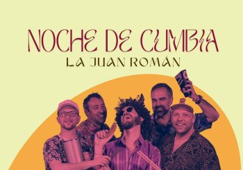 La Juan Román Cumbia en Málaga