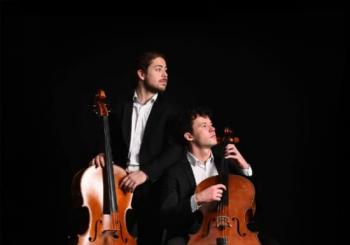 Das CelloDuo - Das Beste aus Rock und Pop en Freiburg im Breisgau