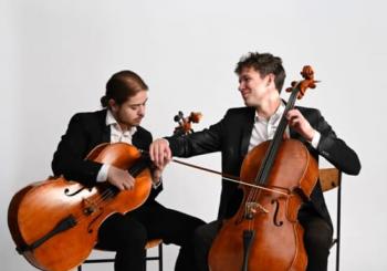 Das CelloDuo - Das Beste aus Rock und Pop en Mannheim