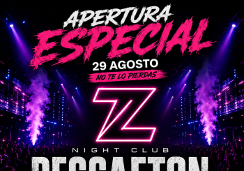 REGGAETON NIGHT en Barcelona