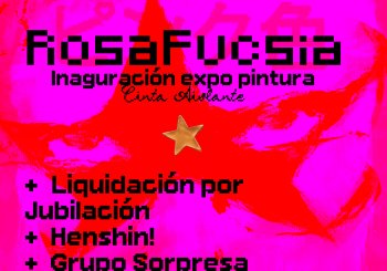 RosaFucsia en Barcelona