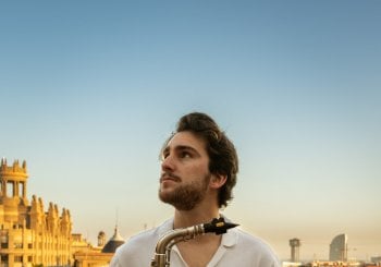 Jason Patrick Owens Quartet en Barcelona