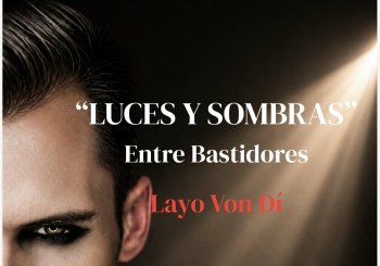 LUCES Y SOMBRAS ENTRE BASTIDORES en Santa Cruz de Tenerife