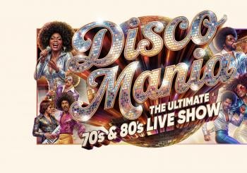 DISCO MANIA - Die ultimative Live-Show der 70er und 80er Jahre Bremen