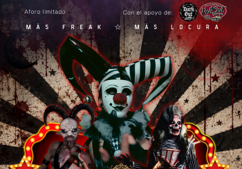 The Freak Burlesque: Horror Circus Madrid