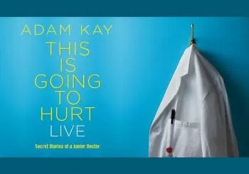 Adam Kay en London