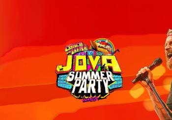 JOVA SUMMER PARTY 2026 - L’ARCA DI LORÈ a Bari
