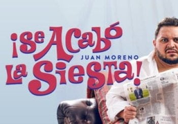 ¡Se acabó la siesta! - Juan Moreno, a Madrid