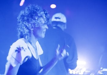 Papaia Club: Gaspar & Elena - All Night Long en Madrid