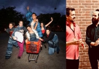 NEC: Liberica Trio y Maruja Limon - Noche de doble concierto Calella