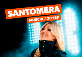 LA OTRA OREJA – TRIBUTO A LA OREJA DE VAN GOGH - SANTOMERA 2026 Murcia